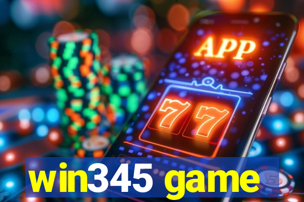 win345 game
